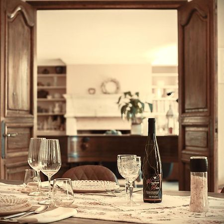 La Villa De Lise 로만스수르아이져 외부 사진