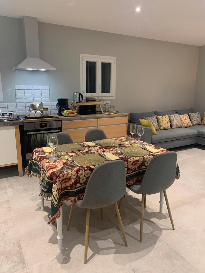 La Villa De Lise 로만스수르아이져 외부 사진