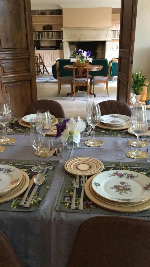 La Villa De Lise 로만스수르아이져 외부 사진