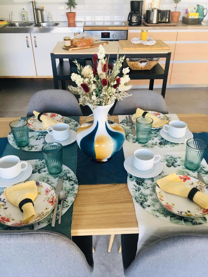 La Villa De Lise 로만스수르아이져 외부 사진