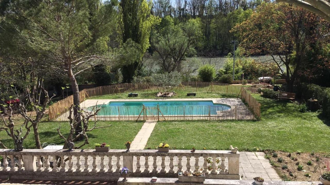La Villa De Lise 로만스수르아이져 외부 사진
