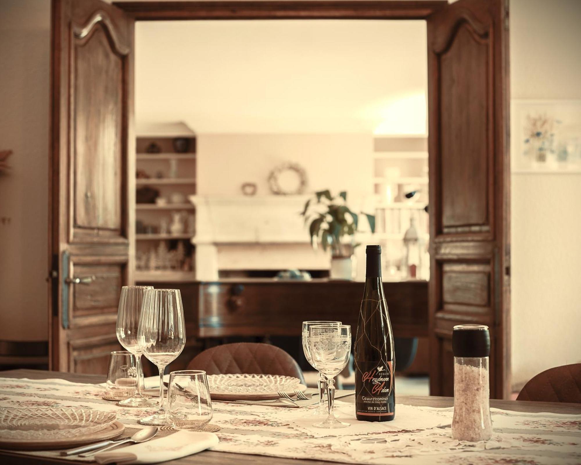 La Villa De Lise 로만스수르아이져 외부 사진